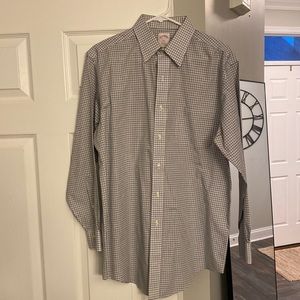 Brooks Brothers button up